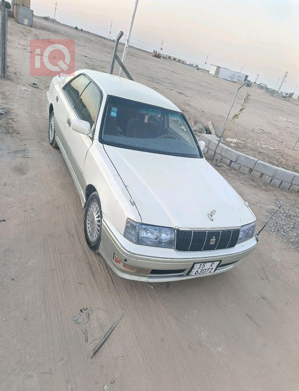 تويوتا كراون